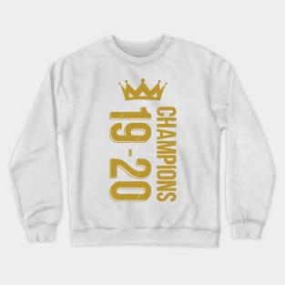 Liverpool PL champions 19 20 Crewneck Sweatshirt